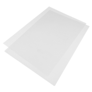 SD-SHEETS, ESD Laminate Sheets, 8.5x11,100/Pack, R&R